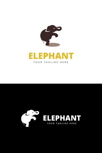 Template #69426 Animal Studio Webdesign Template - Logo template Preview