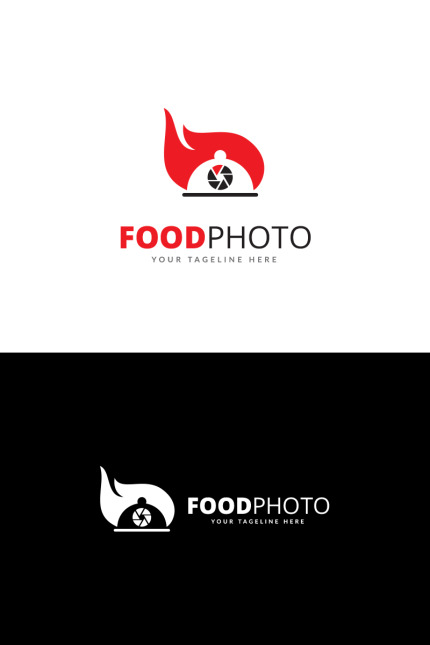 Template #69427 Application Camera Webdesign Template - Logo template Preview