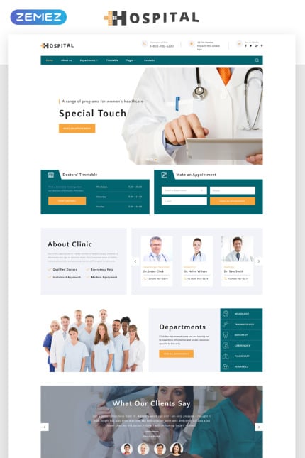 Template #69485 Plastic Surgery Webdesign Template - Logo template Preview