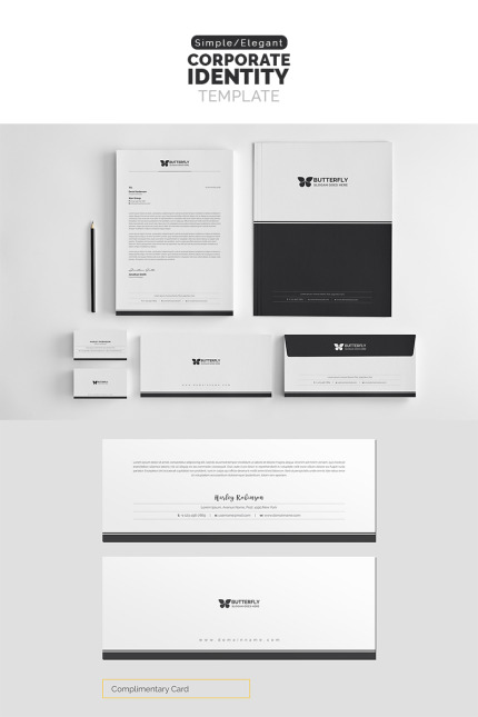 Template #69492 Identity Branding Webdesign Template - Logo template Preview