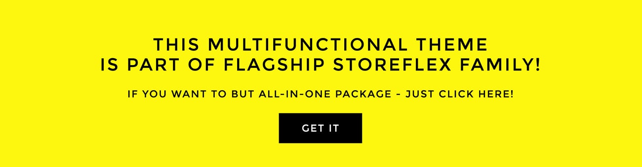 шаблон спортивного магазина opencart