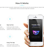 Landing Page Template  #69516