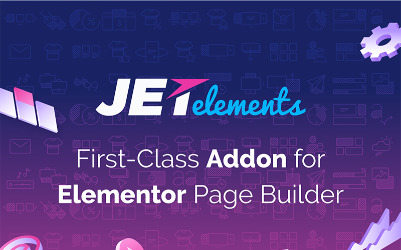 JetElements - Addon for Elementor Page Builder WordPress Plugin