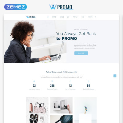 27+ Best Job Portal Website Templates