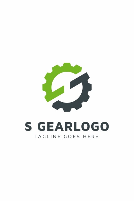 Template #69635 Auto Part Webdesign Template - Logo template Preview