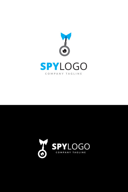 Template #69636 Logo Administrator Webdesign Template - Logo template Preview