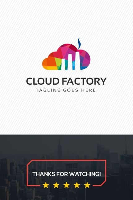 Template #69673 Brand Branding Webdesign Template - Logo template Preview