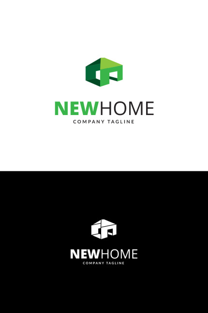 Template #69681 Branding Building Webdesign Template - Logo template Preview