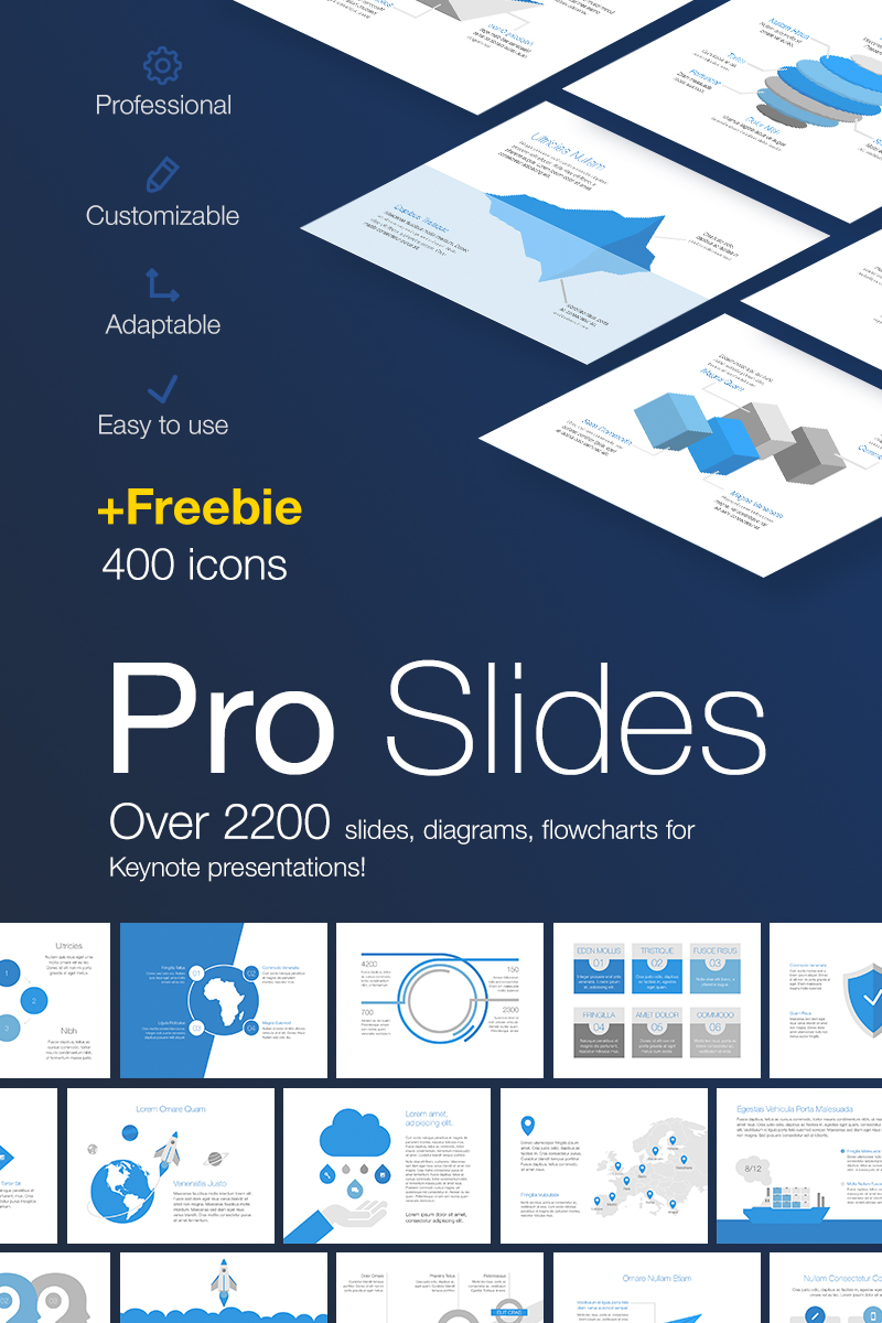 Pro Slides - №69696 - скриншот