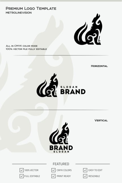 Kit Graphique #69749 Agence Alpha Web Design - Logo template Preview