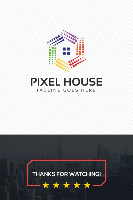 Template #69759 Architectural Architecture Webdesign Template - Logo template Preview