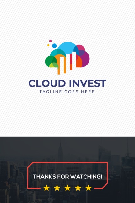 Template #69760 Business Clean Webdesign Template - Logo template Preview
