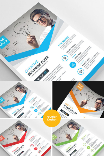 Template #69771 Art Artistic Webdesign Template - Logo template Preview