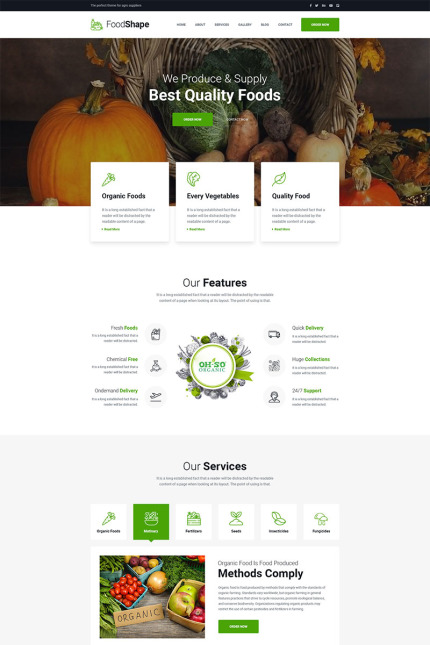 Kit Graphique #69780 Delivery Foodhub Web Design - Logo template Preview