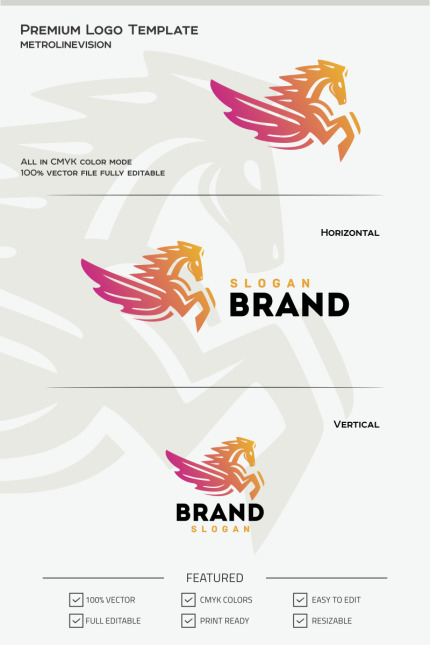 Template #69786 Logo Auto Webdesign Template - Logo template Preview