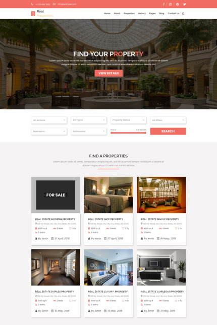 Template #69829 Appointment-booking Home Webdesign Template - Logo template Preview