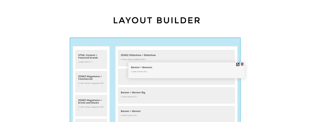 cosmetics &amp; makeup opencart template