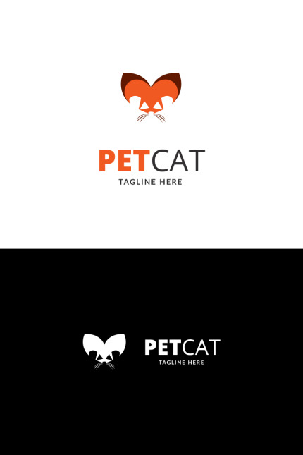 Template #69878 Animal Art Webdesign Template - Logo template Preview