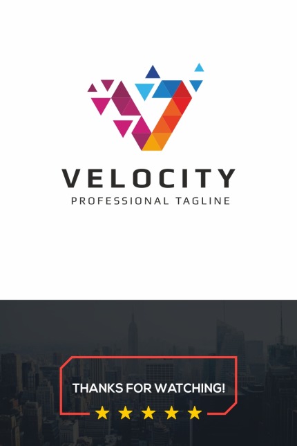 Template #69895 App Brand Webdesign Template - Logo template Preview