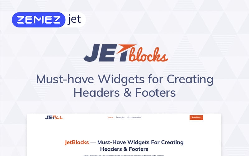 JetBlocks - Elementor Header & Footer Widgets WordPress Plugin