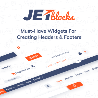 JetBlocks - Elementor Header & Footer Widgets WordPress Plugin #69867