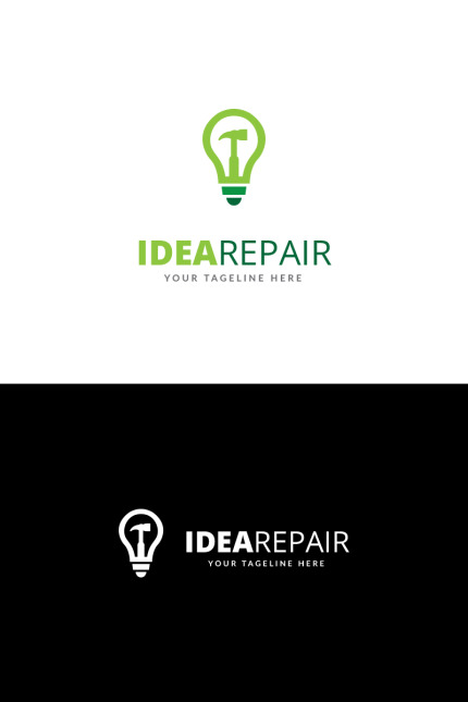 Template #69912 Brainstorming Business Webdesign Template - Logo template Preview