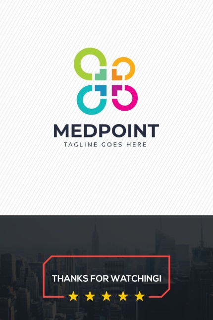 Kit Graphique #69955 Soin Clinique Web Design - Logo template Preview