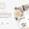 Belle Fleur - Wedding Landing WordPress Elementor Theme