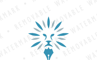 Lion Publishing Logo Template