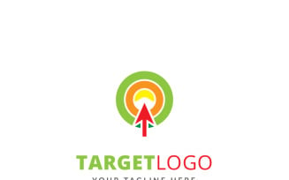 Target Logo Template
