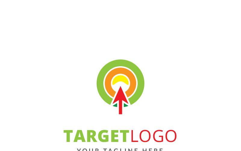 Target Logo Template