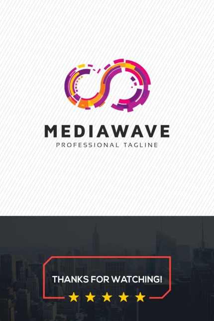 Kit Graphique #70006 Agence Croyance Web Design - Logo template Preview