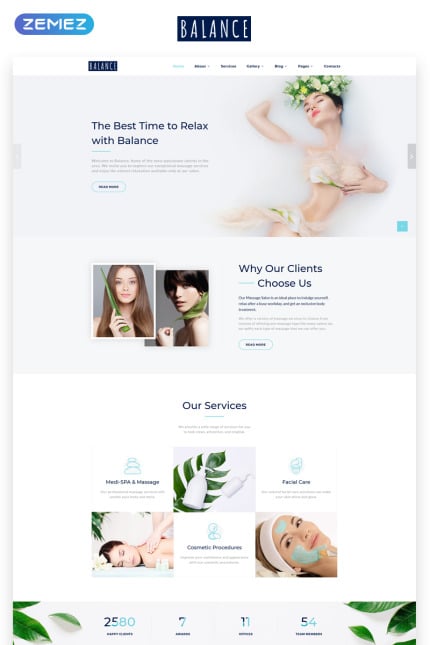 Template #70019 Therapy Body Webdesign Template - Logo template Preview