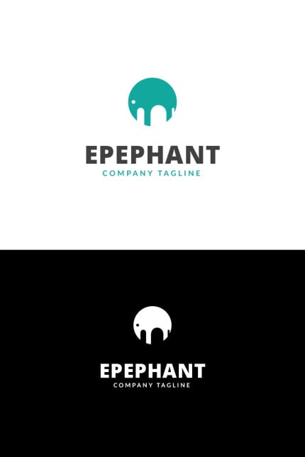 Template #70036 Animal Animals Webdesign Template - Logo template Preview