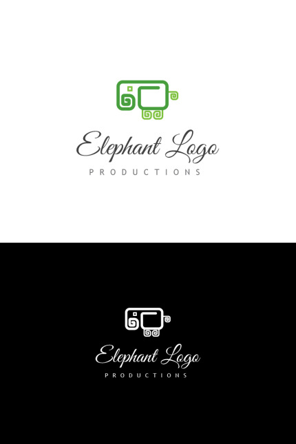 Template #70037 Animal Animals Webdesign Template - Logo template Preview