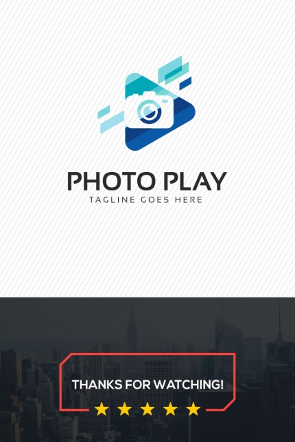 Template #70051 Book Brand Webdesign Template - Logo template Preview