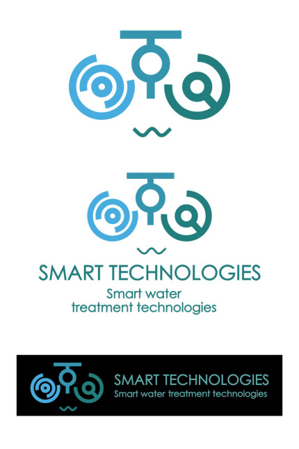 Template #70069 Smart Engineering Webdesign Template - Logo template Preview