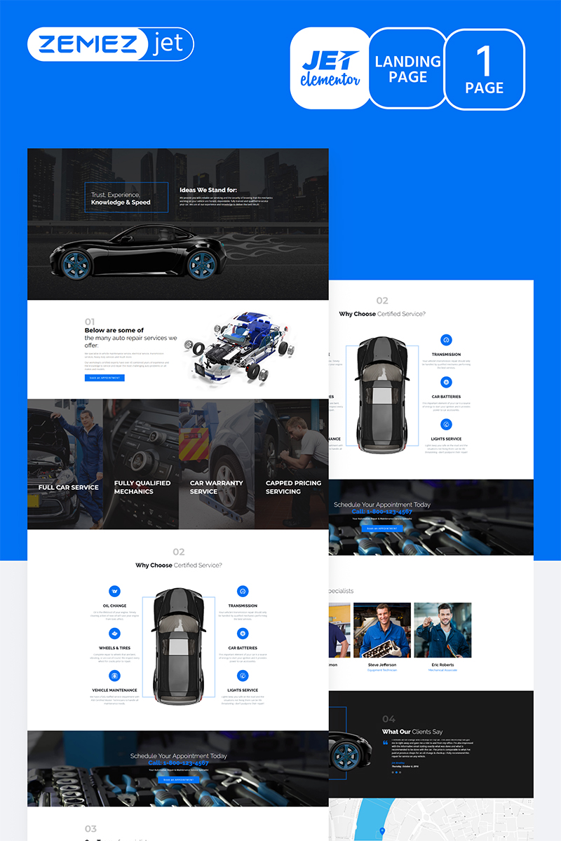 Autoluxe - Car Tuning Jet №70124 - скриншот
