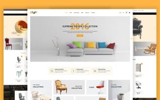 Stuff - Furniture Shopify Theme