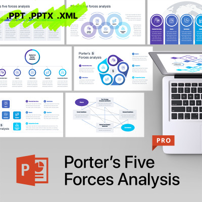 Tema PowerPoint #70107 per Un Sito di Elettronica #70107