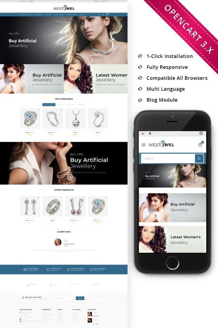 Template #70200 Apparel Store Webdesign Template - Logo template Preview