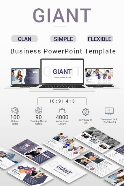 Template #70202 Analysis Animated Webdesign Template - Logo template Preview