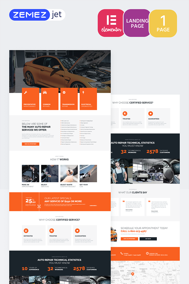 Engirem - Car Repair №70269 - скриншот