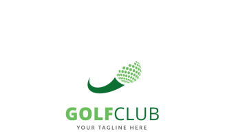 Golf Club - Logo Template