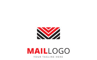 Mail Logo Template