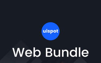 Uispot Web UI Elements