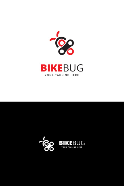 Template #70305 Bug Comfort Webdesign Template - Logo template Preview