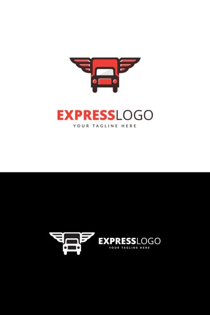 Template #70328 Apps Auto Webdesign Template - Logo template Preview