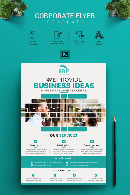 Template #70337 Bundle Business Webdesign Template - Logo template Preview