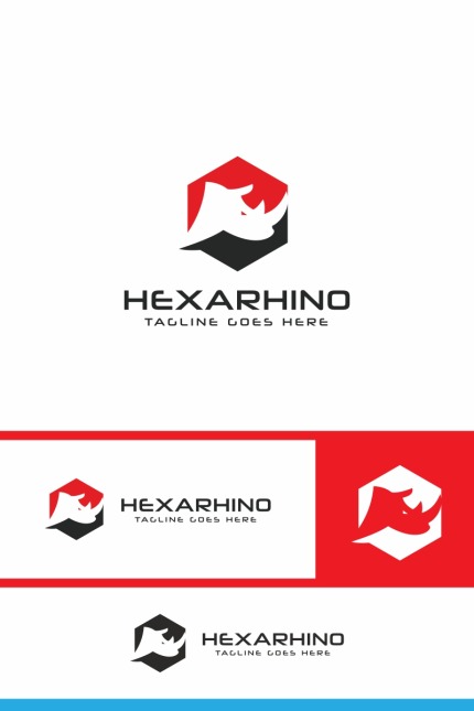 Kit Graphique #70343 Animal Attaque Web Design - Logo template Preview